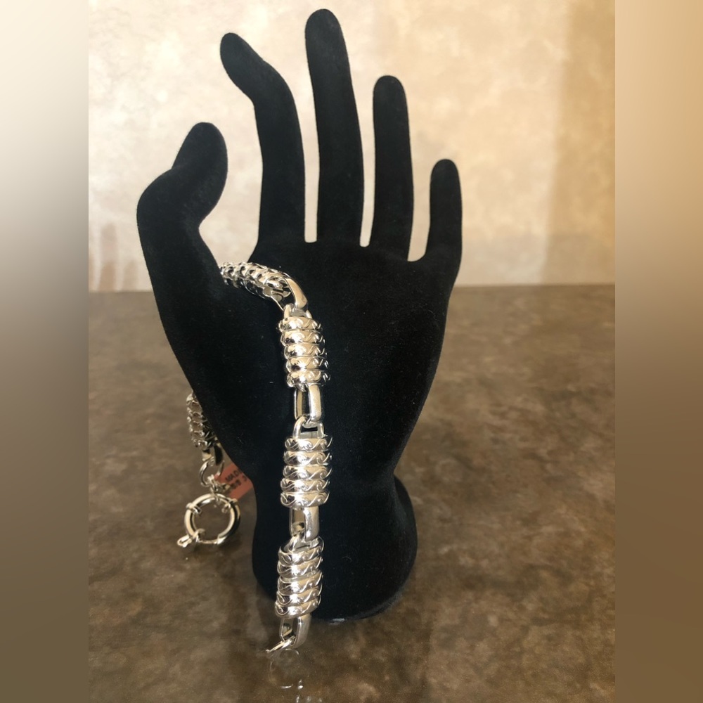 Beautiful Stainless Steel Bracelet